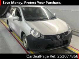 NISSAN AD VAN VY12 Big1