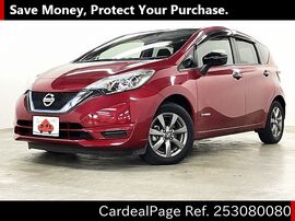 NISSAN NOTE HE12 Big1