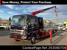 HINO RANGER FD2ABA Big1