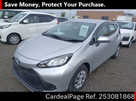 TOYOTA AQUA MXPK10 Big1