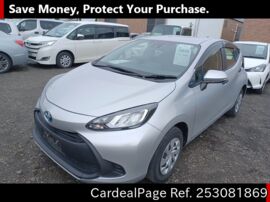 TOYOTA AQUA MXPK10 Big1