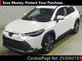 TOYOTA COROLLA CROSS ZVG15 Big1