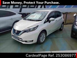 NISSAN NOTE HE12 Big1