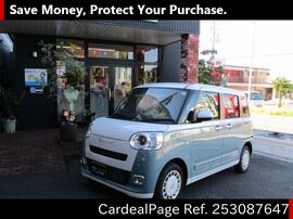 DAIHATSU MOVE CANBUS LA850S Big1