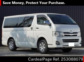TOYOTA HIACE VAN KDH206V Big1
