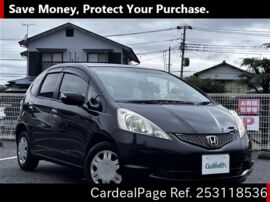 HONDA FIT GE6 Big1