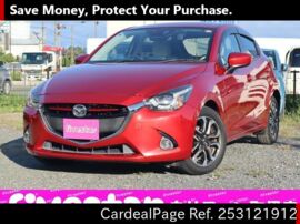 MAZDA DEMIO DJ5FS Big1