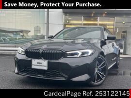 BMW 3 SERIES 5F20 Big1