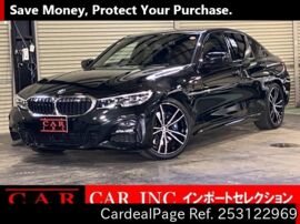 BMW 3 SERIES 5F20 Big1