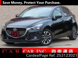 MAZDA DEMIO DJ5FS Big1