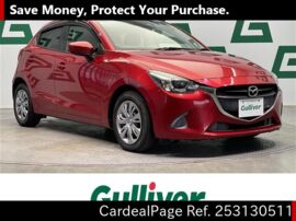 MAZDA DEMIO DJ3FS Big1