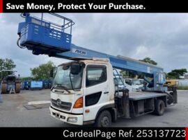 HINO RANGER FC9JGAP Big1