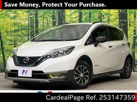NISSAN NOTE HE12 Big1