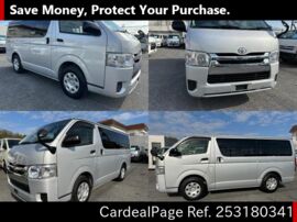 TOYOTA HIACE VAN TRH200V Big1