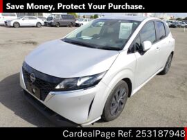 NISSAN NOTE E13 Big1