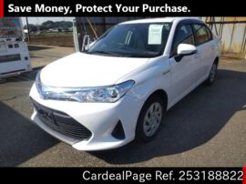 TOYOTA COROLLA AXIO NKE165 Big1