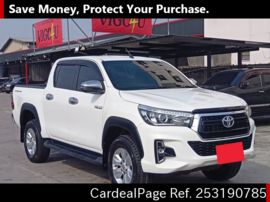 TOYOTA HILUX 0 Big1