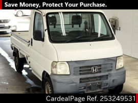 HONDA ACTY TRUCK HA7 Big1