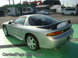 1999 Feb 二手mitsubishi Gto Gf Z15a Ref No 日本二手车出售 Cardealpage