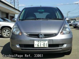 03 Feb Used Honda Fit Jazz La Gd1 Ref No Japanese Used Cars For Sale Cardealpage