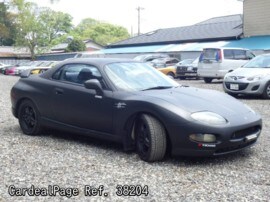 1995 Dec 二手mitsubishi Fto E De3a Ref No 304 日本二手车出售 Cardealpage
