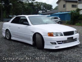 1998 Feb 二手toyota Chaser E Jzx100 Kai Ref No 日本二手车出售 Cardealpage