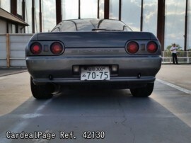 19 Oct 二手nissan Skyline Gt R E Bnr32 Ref No 日本二手车出售 Cardealpage
