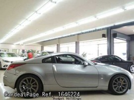 03 Feb 二手nissan Fairlady Z Ua Z33 Ref No 日本二手车出售 Cardealpage