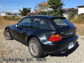 01 Feb 二手bmw Z3 Gh Cn30 Ref No 日本二手车出售 Cardealpage