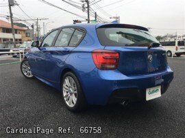 14 Nov 二手bmw 116i Dba 1a16 Ref No 日本二手车出售 Cardealpage