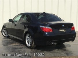 06 Aug 二手bmw 525i Aba Ne25 Ref No 日本二手车出售 Cardealpage