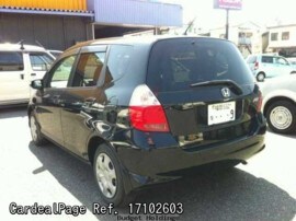 07 May D Occasion Honda Fit Jazz Dba Gd1 Ref No Voitures D Occasion Japonaises A Vendre Cardealpage