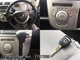 05 Sep Used Honda Life Cba Jb5 Ref No Japanese Used Cars For Sale Cardealpage