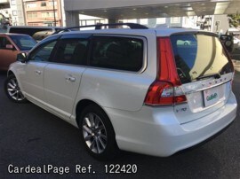 14 Aug 二手volvo V70 Dba 4164tw Ref No 日本二手车出售 Cardealpage