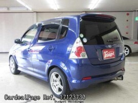 02 May Used Daihatsu Yrv La M1g Ref No Japanese Used Cars For Sale Cardealpage
