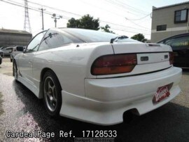 1993 Jul 二手nissan 180sx E Rps13 Ref No 日本二手车出售 Cardealpage