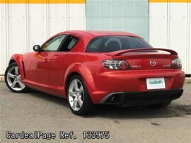 06 Jan 二手mazda Rx 8 Aba Se3p Ref No 日本二手车出售 Cardealpage