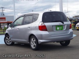 06 Aug D Occasion Honda Fit Jazz Dba Gd1 Ref No Voitures D Occasion Japonaises A Vendre Cardealpage