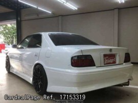 1999 Jun 二手toyota Chaser Gf Jzx100 Ref No 日本二手车出售 Cardealpage