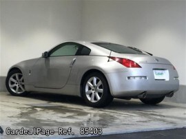 04 Mar 二手nissan Fairlady Z Ua Z33 Ref No 日本二手车出售 Cardealpage