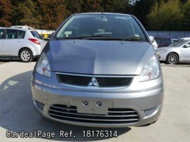 2011 Jan 二手mitsubishi Colt Plus Z21w Ref No 176314 日本二手车出售 Cardealpage