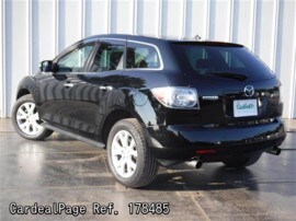 09 Jun 二手mazda Cx 7 Cba Er3p Ref No 日本二手车出售 Cardealpage