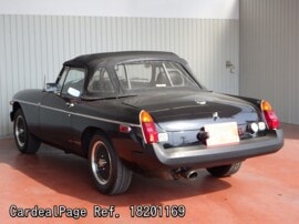 19 Mar 二手bmc Mg Mgb C18gh Ref No 1169 日本二手车出售 Cardealpage