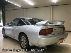 1997 Jun 二手nissan 180sx E Rps13 Ref No 日本二手车出售 Cardealpage