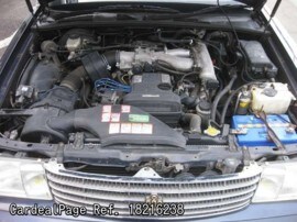 1995 Jun Used Toyota Crown E Jzs133 Ref No 216238 Japanese