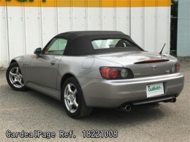 00 Sep 二手honda S00 La Ap1 Ref No 日本二手车出售 Cardealpage