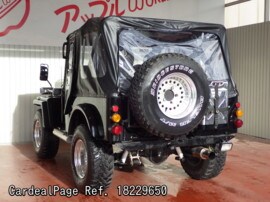 MITSUBISHI JEEP J54KAI Big2