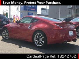 12 Jul 二手nissan Fairlady Z Cba Z34 Ref No 日本二手车出售 Cardealpage