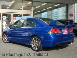 07 Oct 二手honda Civic Type R Aba Fd2 Ref No 日本二手车出售 Cardealpage
