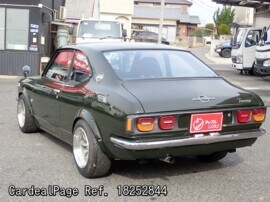 1973 Oct Used Toyota Sprinter Trueno Te27 Ref No Japanese Used Cars For Sale Cardealpage
